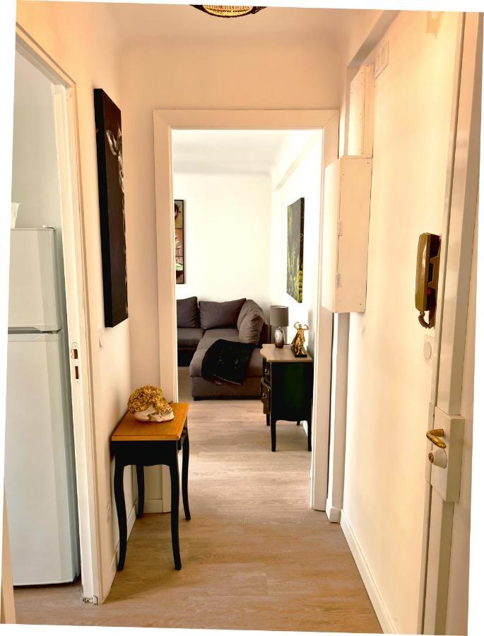 Charming T2 In Cannes Center Apartment Exterior foto