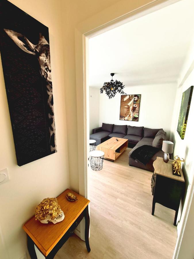 Charming T2 In Cannes Center Exterior foto