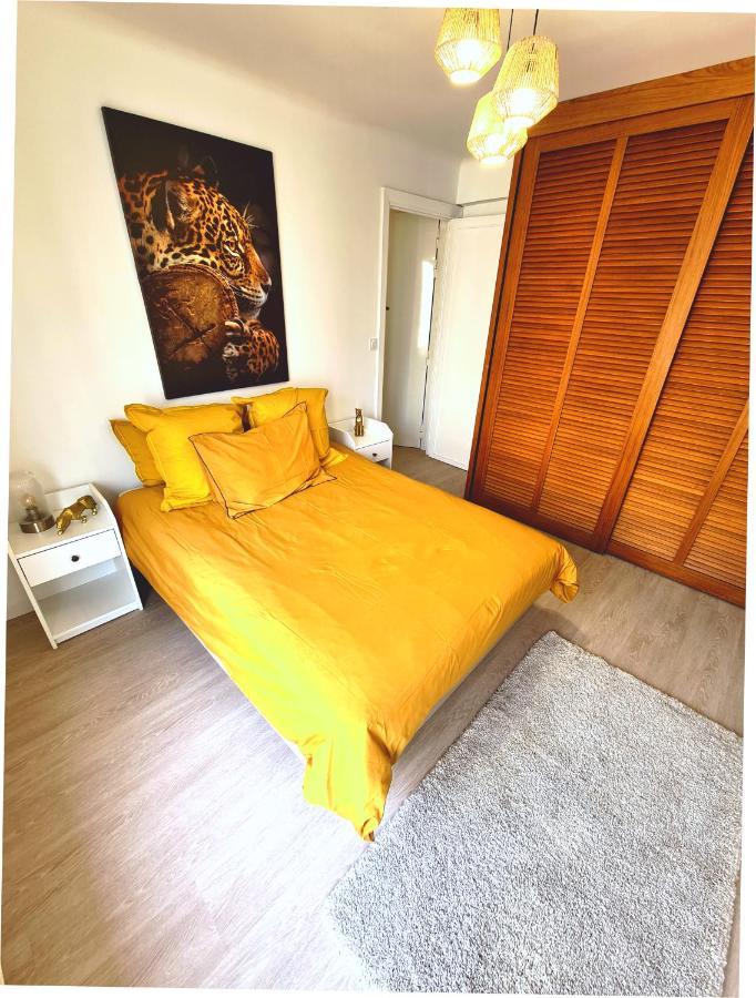 Charming T2 In Cannes Center Apartment Exterior foto